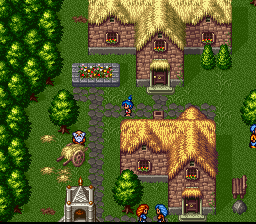 Breath of Fire II screenshot 5 for Super Nintendo